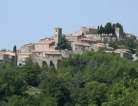 La Pieve Vicino Saturnia Hotel 3*