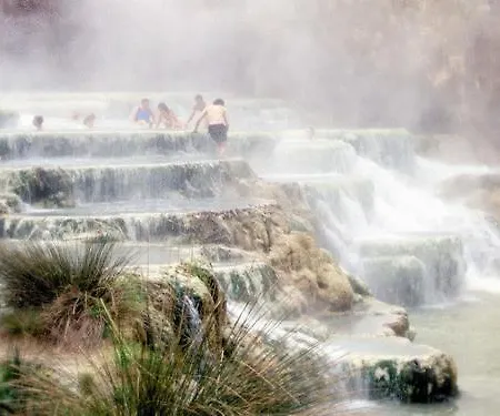 La Pieve Vicino Saturnia 3* Semproniano