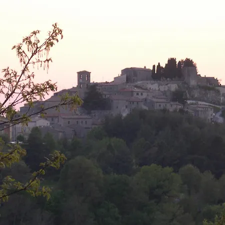 La Pieve Vicino Saturnia Semproniano