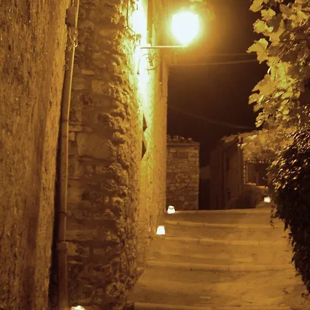 La Pieve Vicino Saturnia