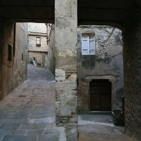 Hotel La Pieve Vicino Saturnia 3*