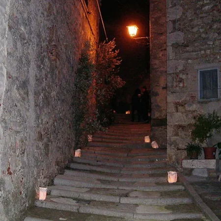 Szálloda La Pieve Semproniano