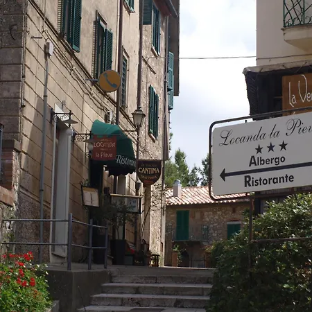 La Pieve Vicino Saturnia 3*