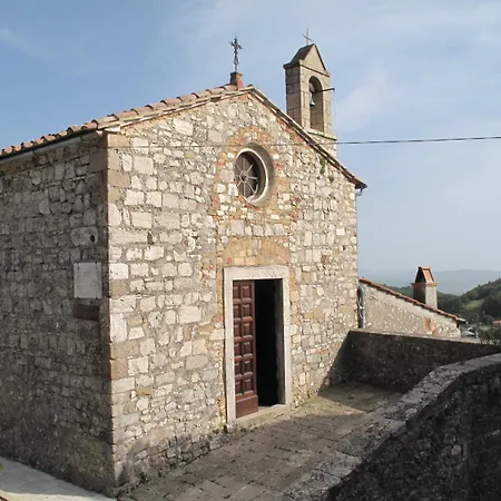 La Pieve Vicino Saturnia