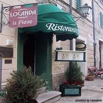 La Pieve Hotel Semproniano