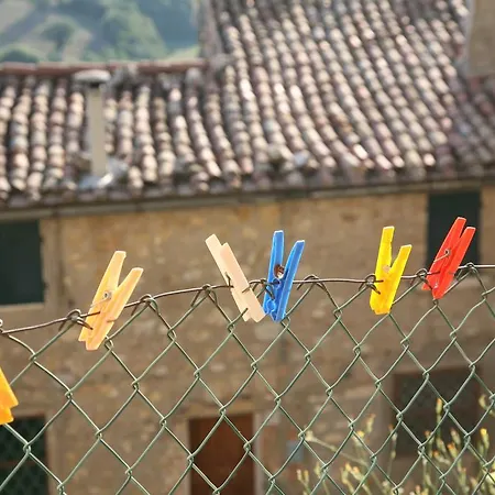 La Pieve Semproniano