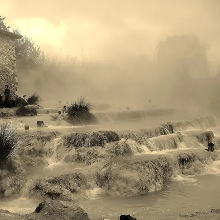 La Pieve Vicino Saturnia Semproniano
