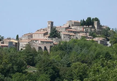 La Pieve Vicino Saturnia Hotel 3*