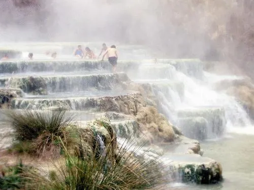 La Pieve Vicino Saturnia 3* Semproniano