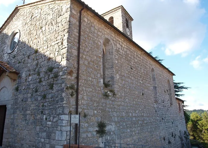 Hotel La Pieve Vicino Saturnia