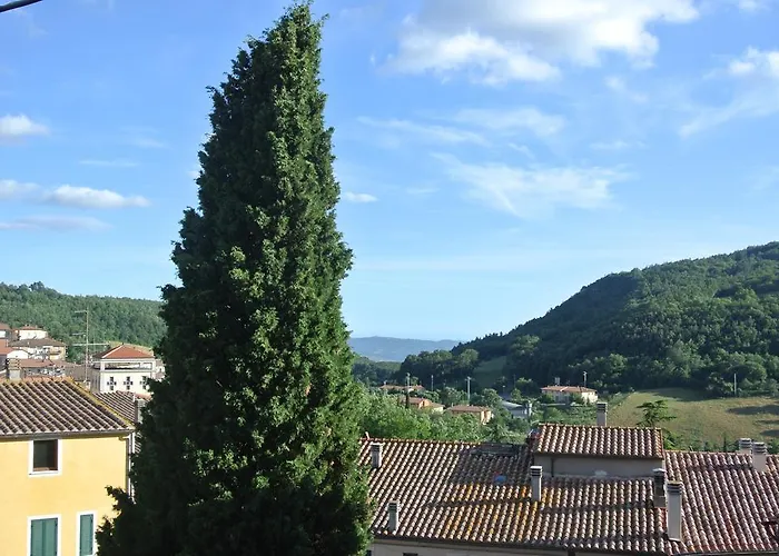 Hotel La Pieve Vicino Saturnia 3*