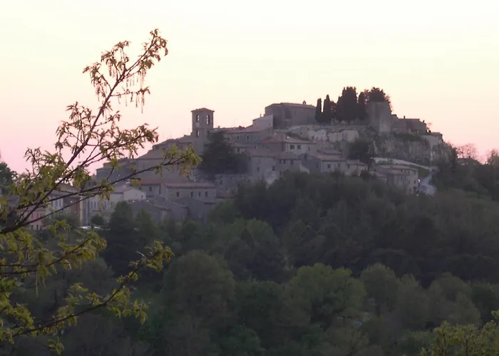 La Pieve Vicino Saturnia Semproniano