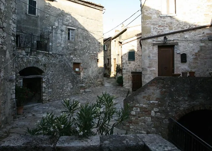 La Pieve Vicino Saturnia Semproniano