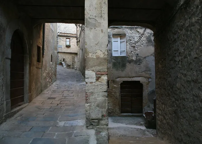Hotel La Pieve Vicino Saturnia 3*