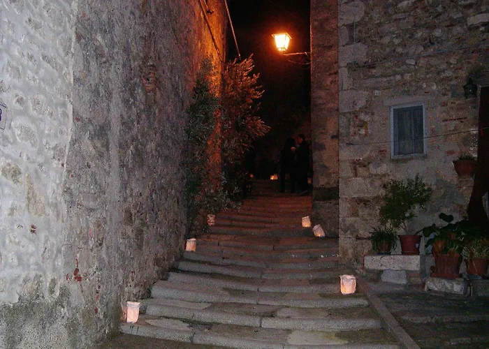 Hotel La Pieve Vicino Saturnia Semproniano