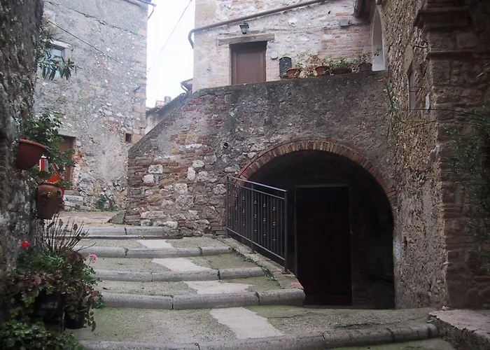 Hotel La Pieve Vicino Saturnia Semproniano