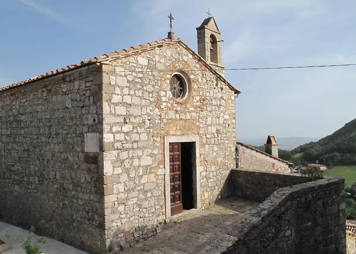 La Pieve Vicino Saturnia