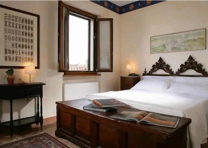Hotel La Pieve Vicino Saturnia