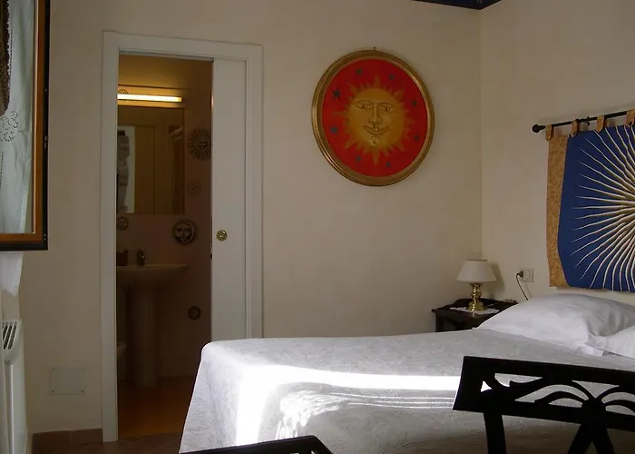 Hotel La Pieve Vicino Saturnia