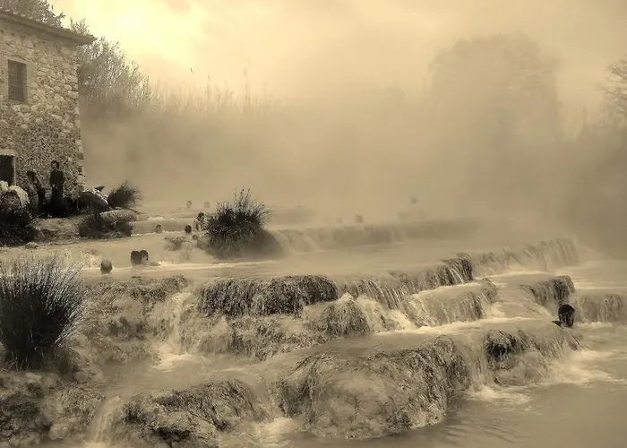 La Pieve Vicino Saturnia Semproniano