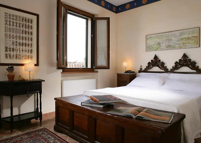 Hotel La Pieve Vicino Saturnia
